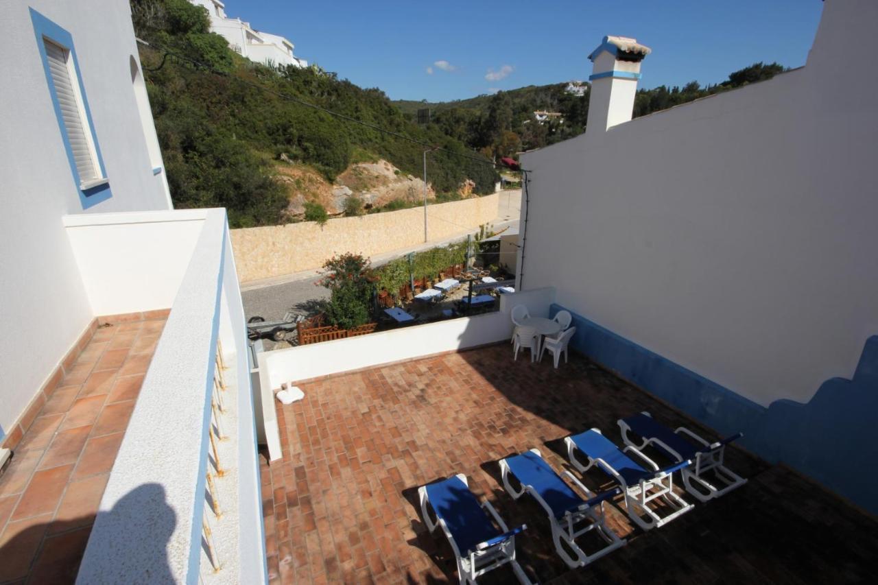 T2 Casa Dos Arcos By Seewest Salema Buitenkant foto